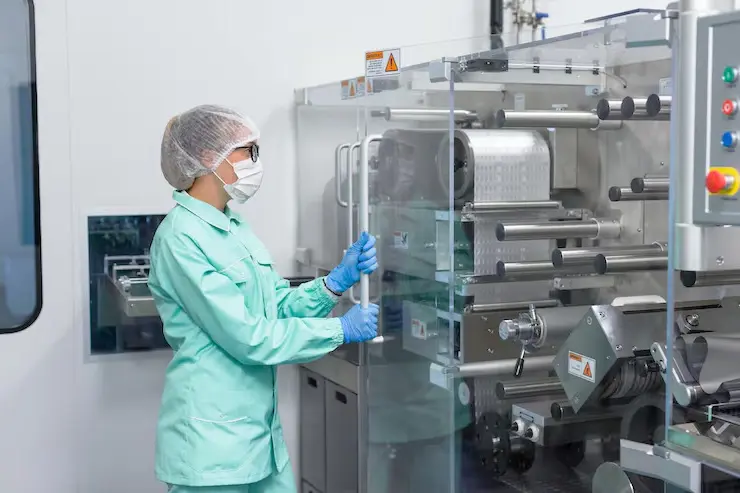 Метадон зображення виробництва та фармацевта